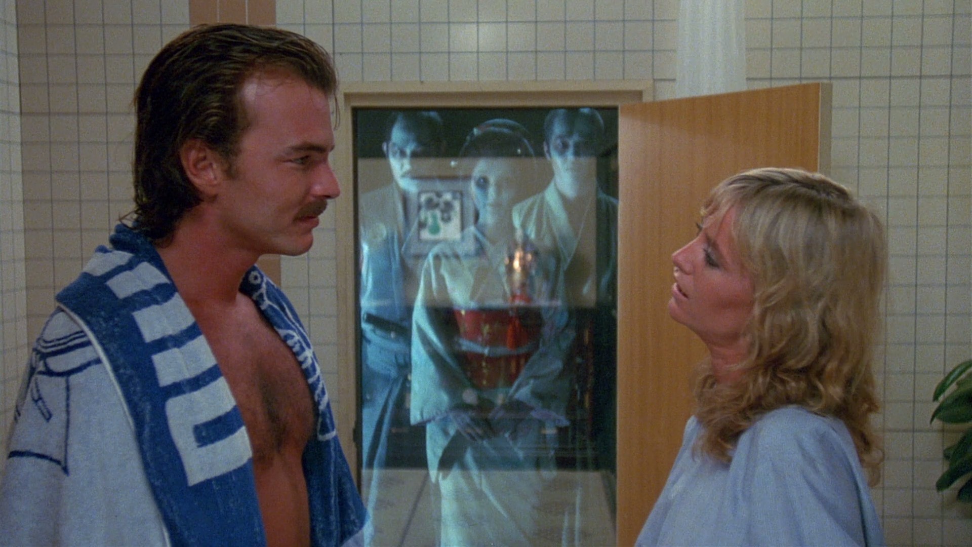 The House Where Evil Dwells (1982) —  shot,  lighting