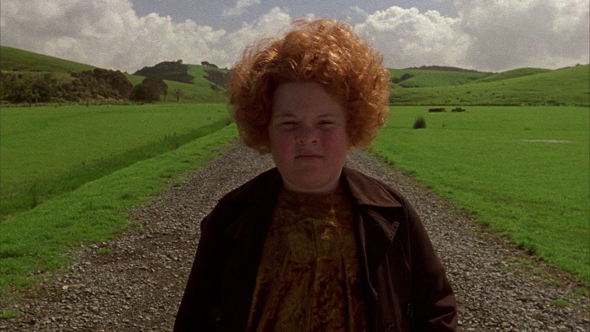 An Angel at My Table (1990) —  shot,  lighting