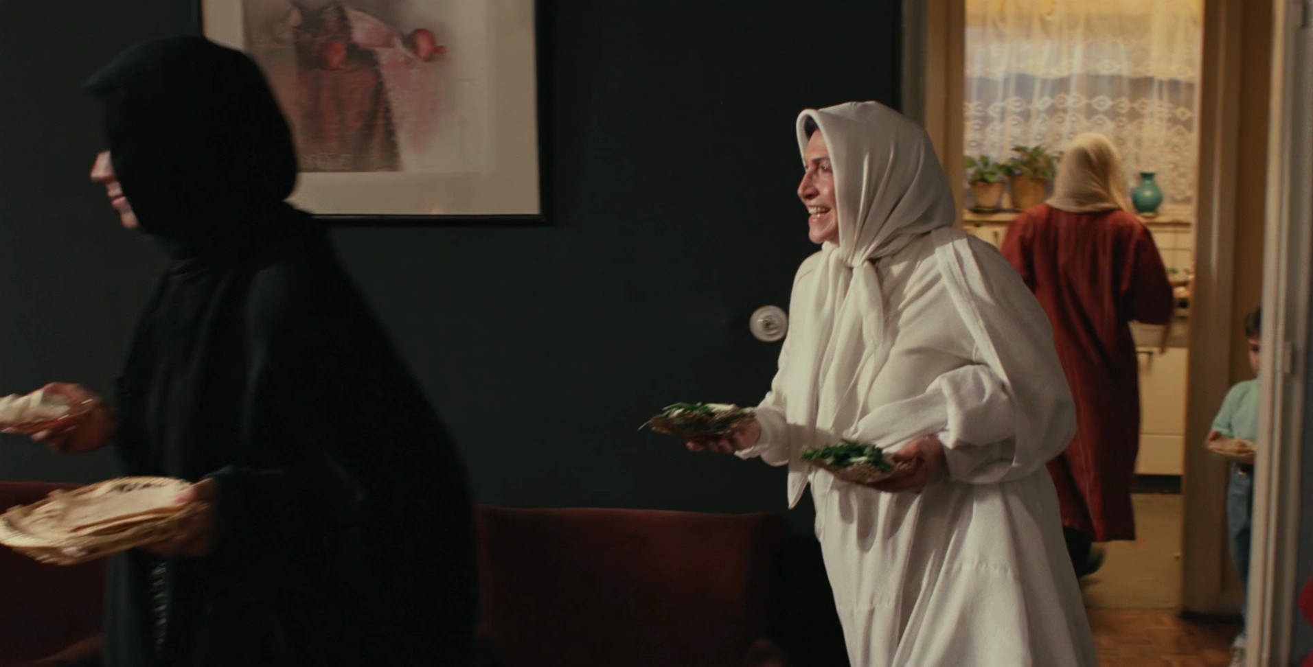 Leila (1997) —  shot,  lighting