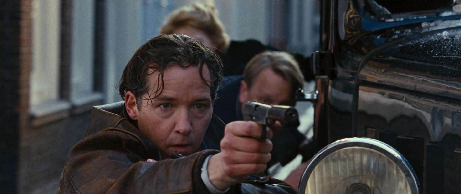 Black Book (2006) —  shot,  lighting