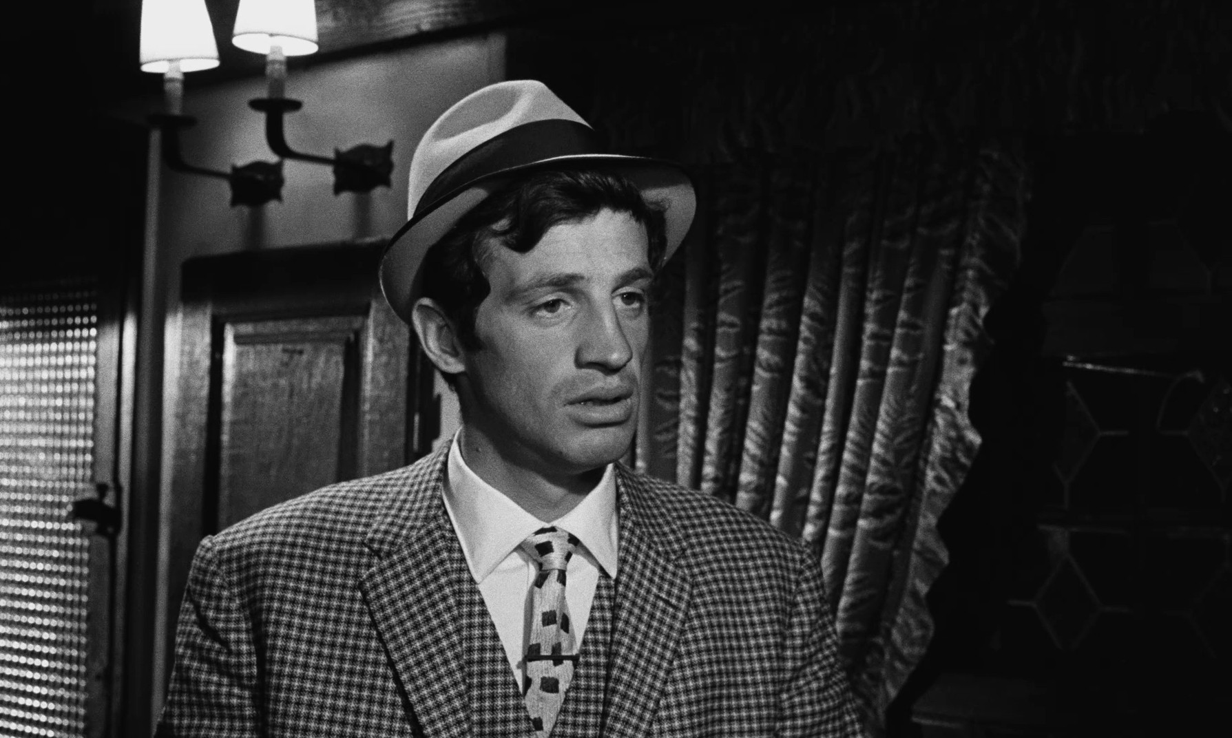 Male Hunt (1964) —  shot,  lighting