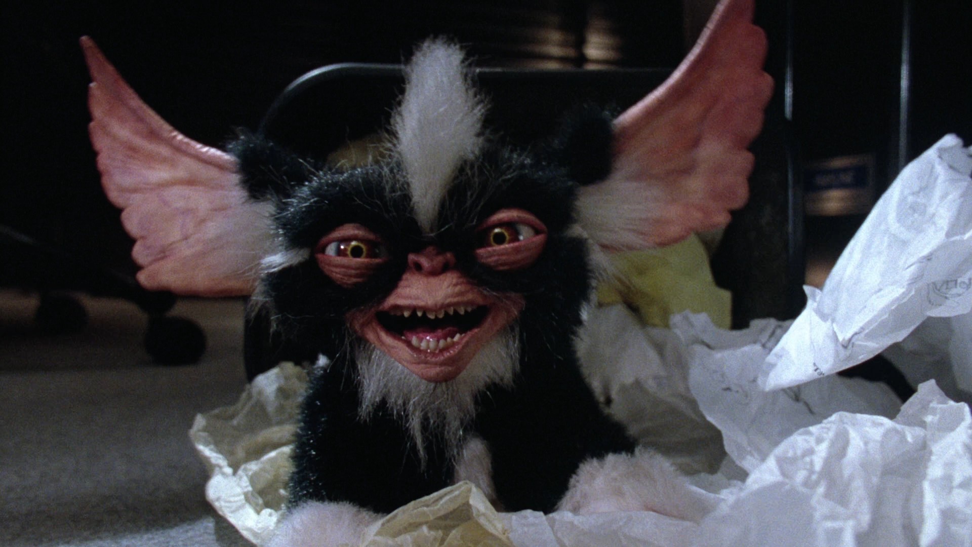 Gremlins 2: The New Batch (1990) —  shot,  lighting