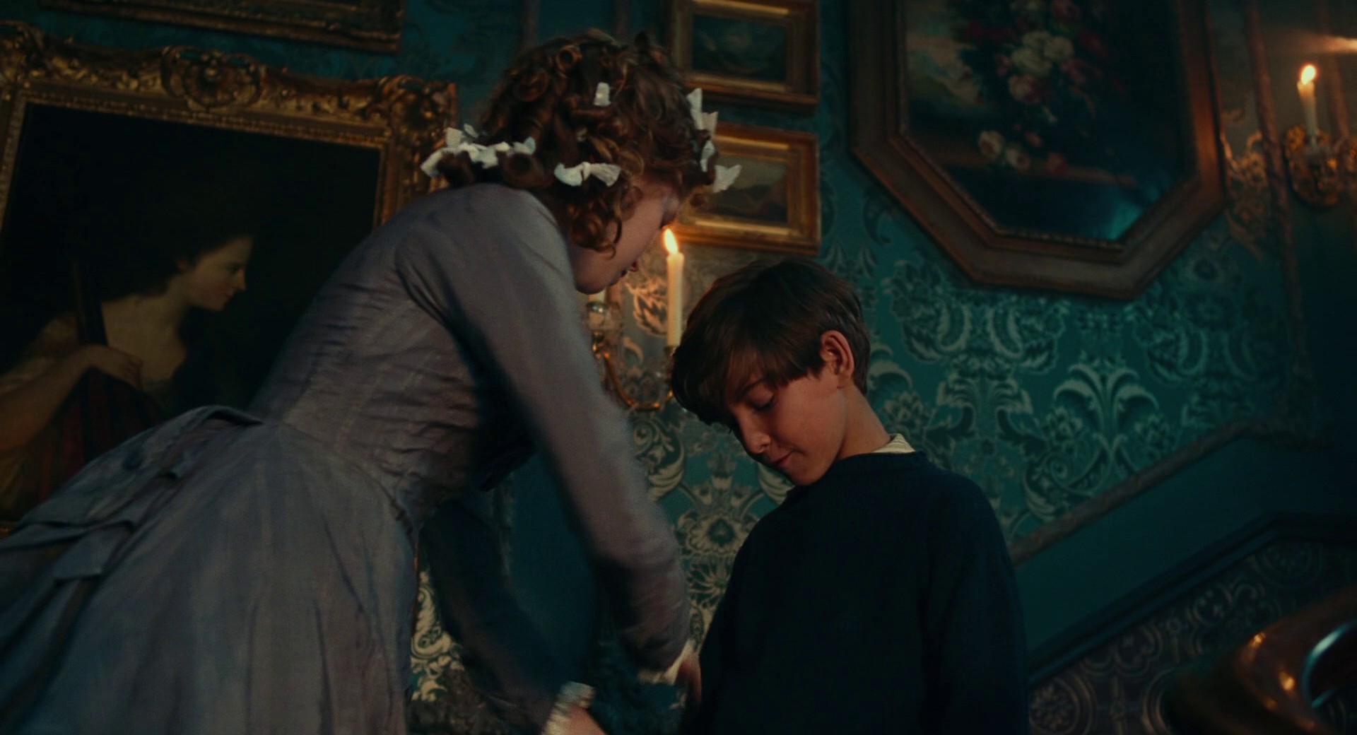 The Nutcracker and the Four Realms (2018) —  shot,  lighting