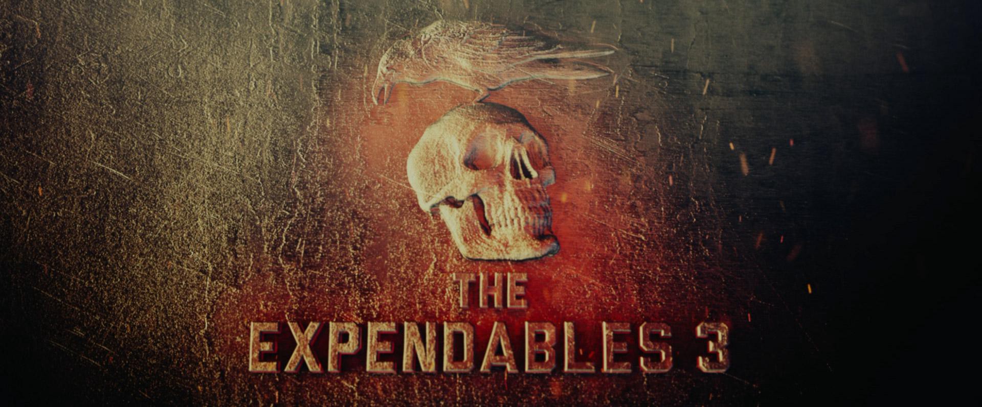 The Expendables 3 (2014) —  shot,  lighting