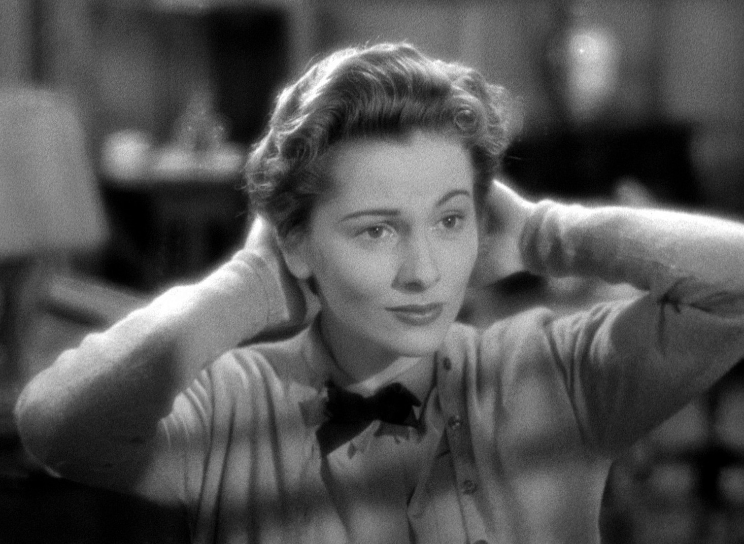 Suspicion (1941) —  shot,  lighting