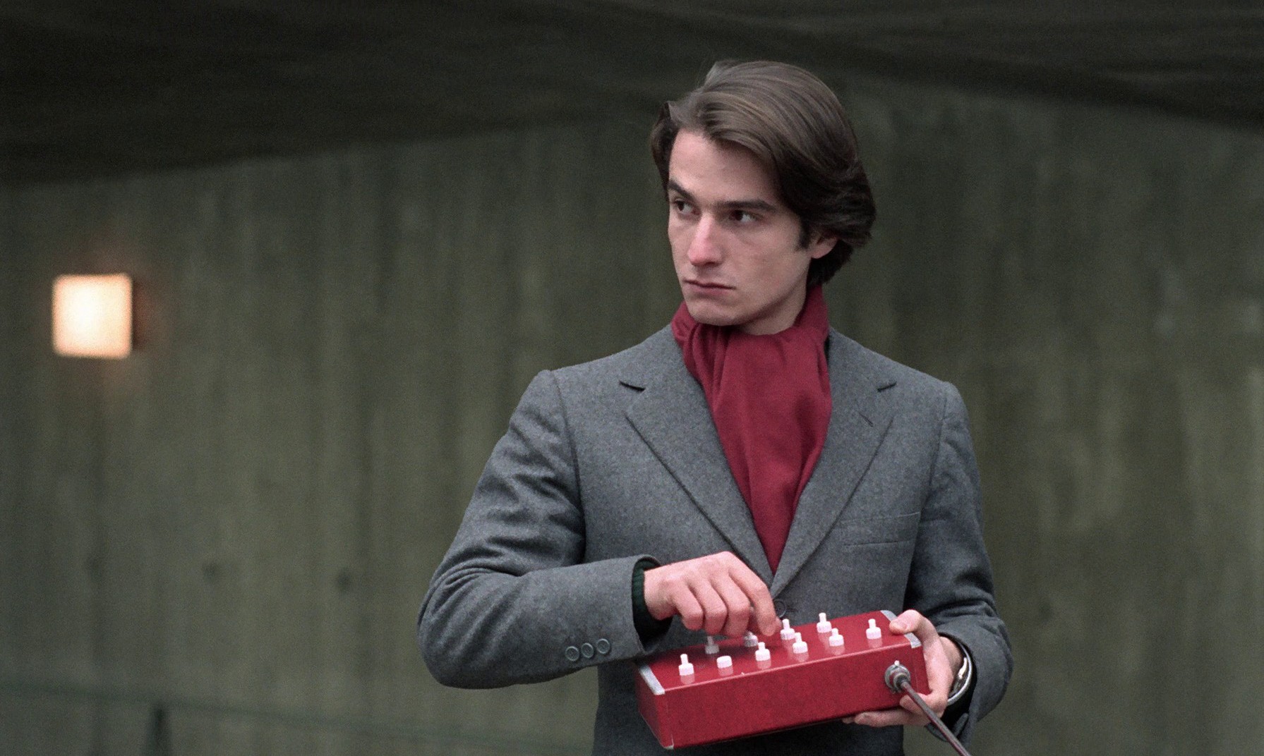 Bed & Board (1970) —  shot,  lighting