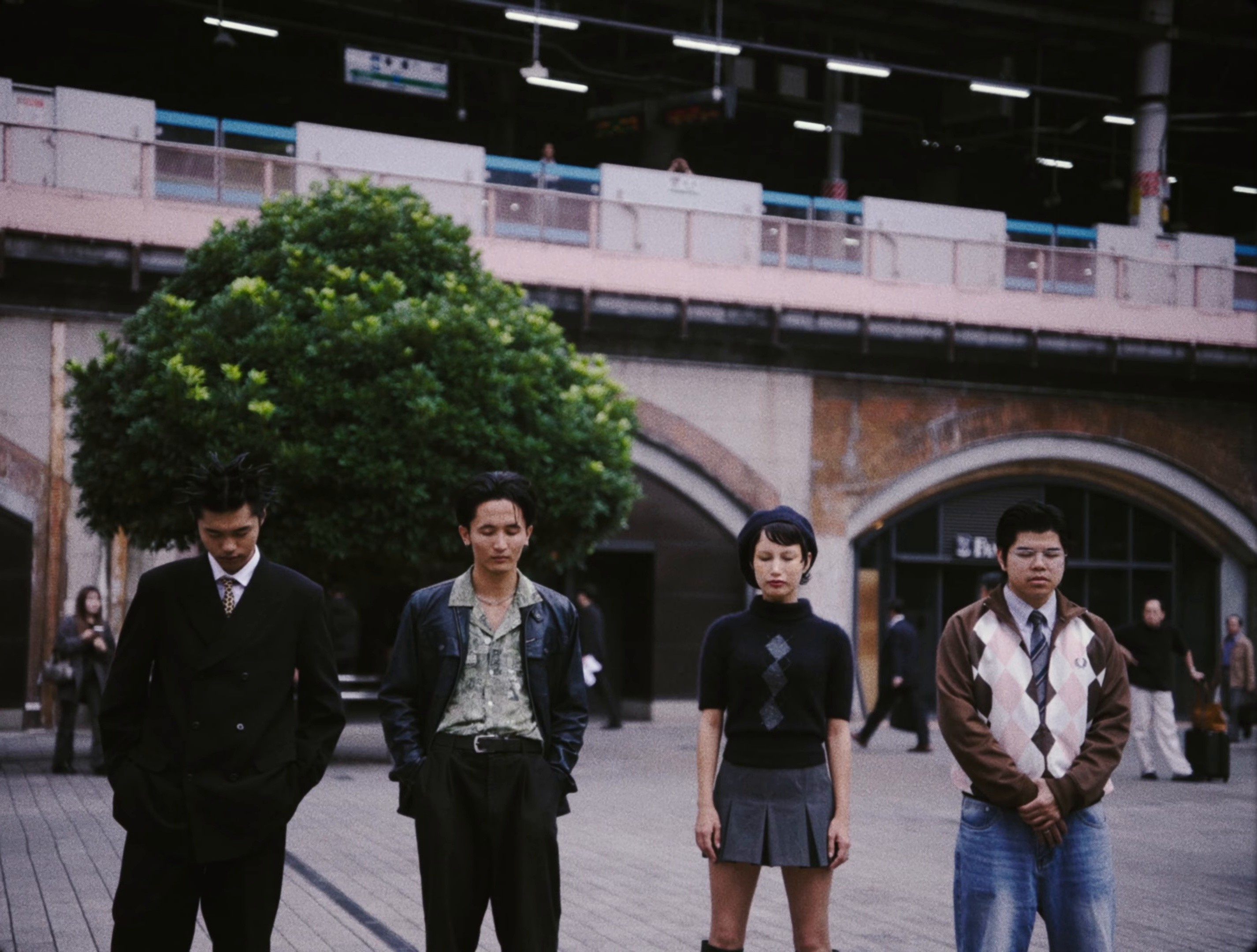 Sigh (2025) —  shot,  lighting