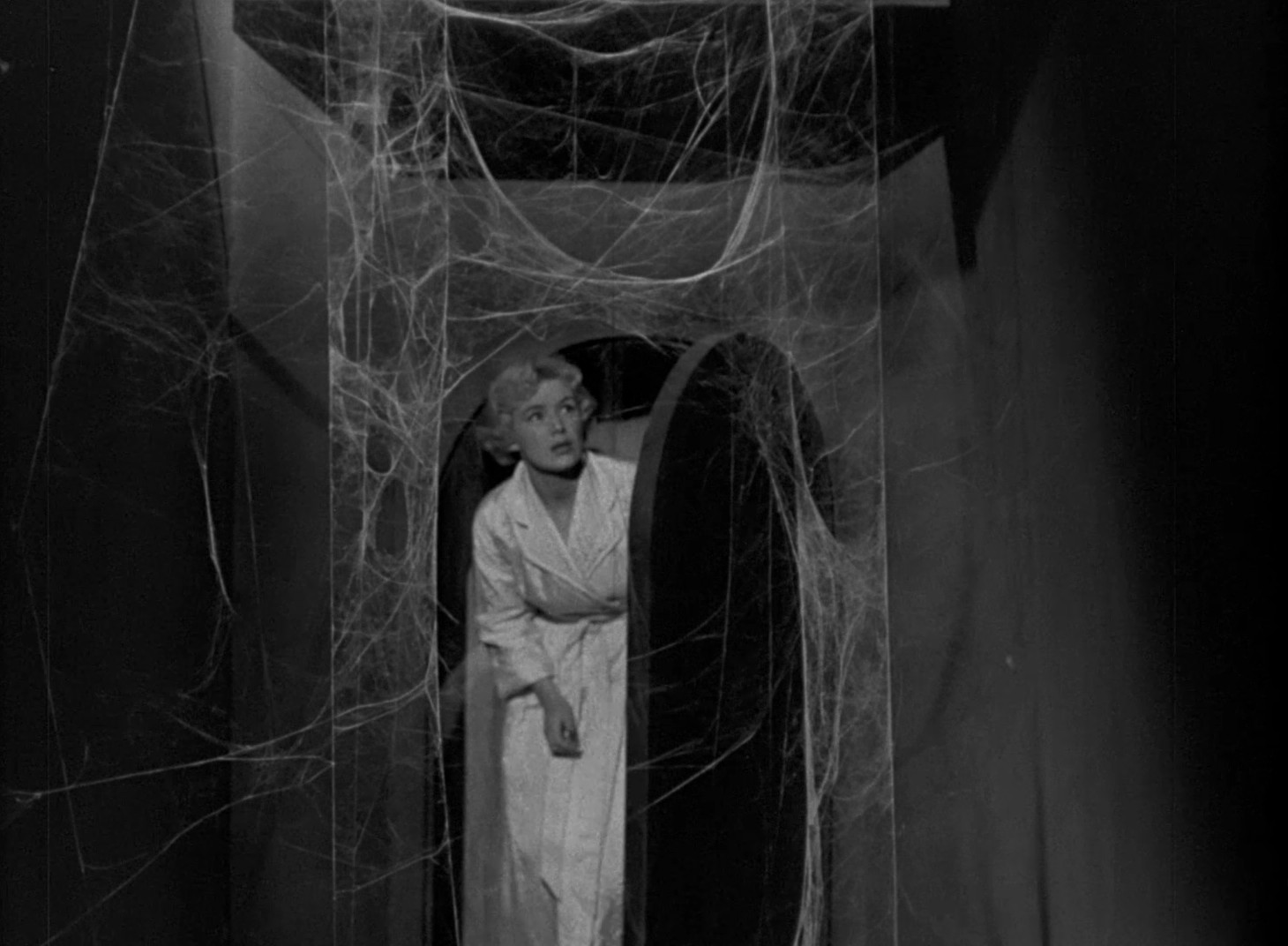 The Maze (1953) —  shot,  lighting