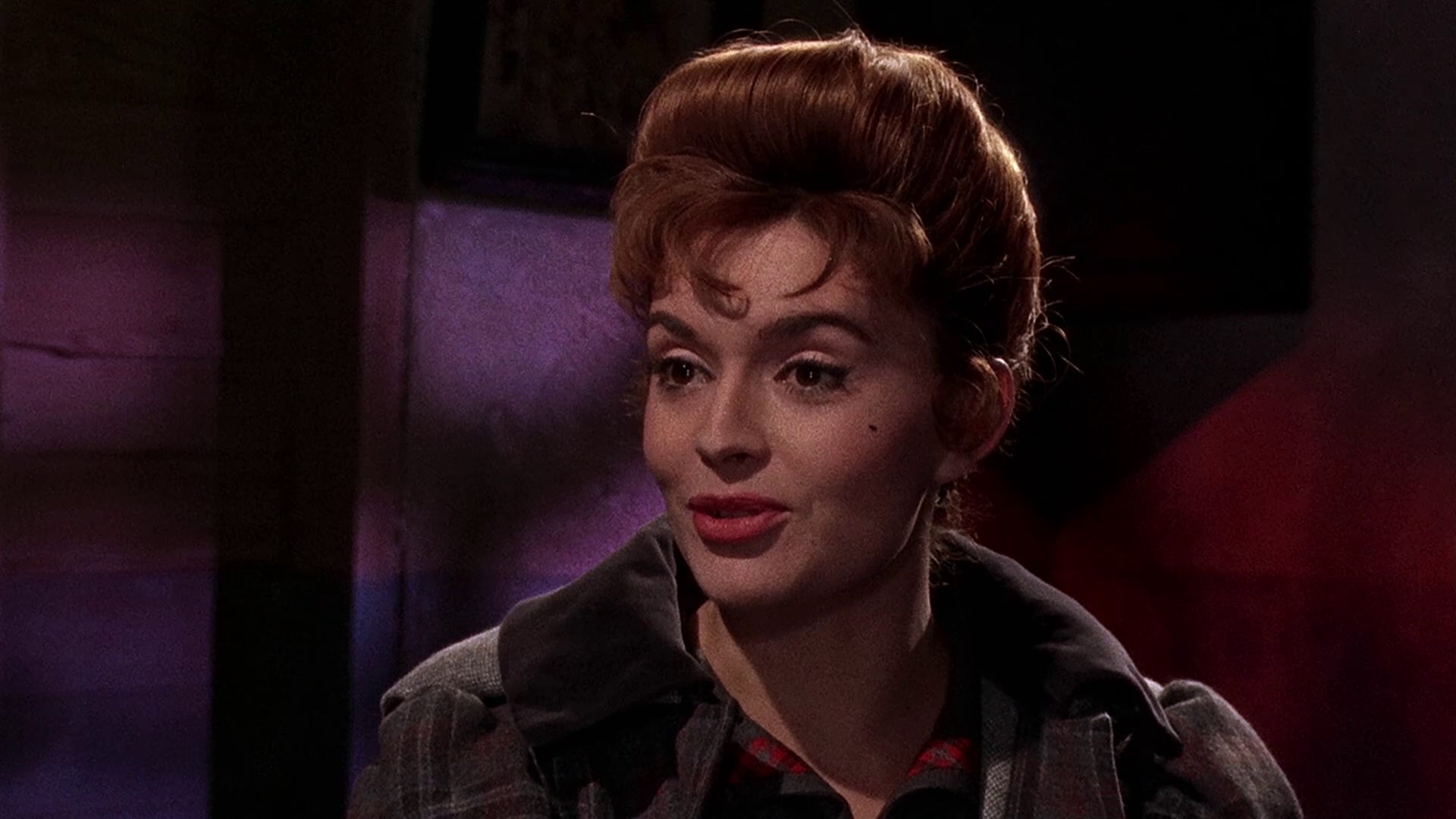 The Brides of Dracula (1960) —  shot,  lighting