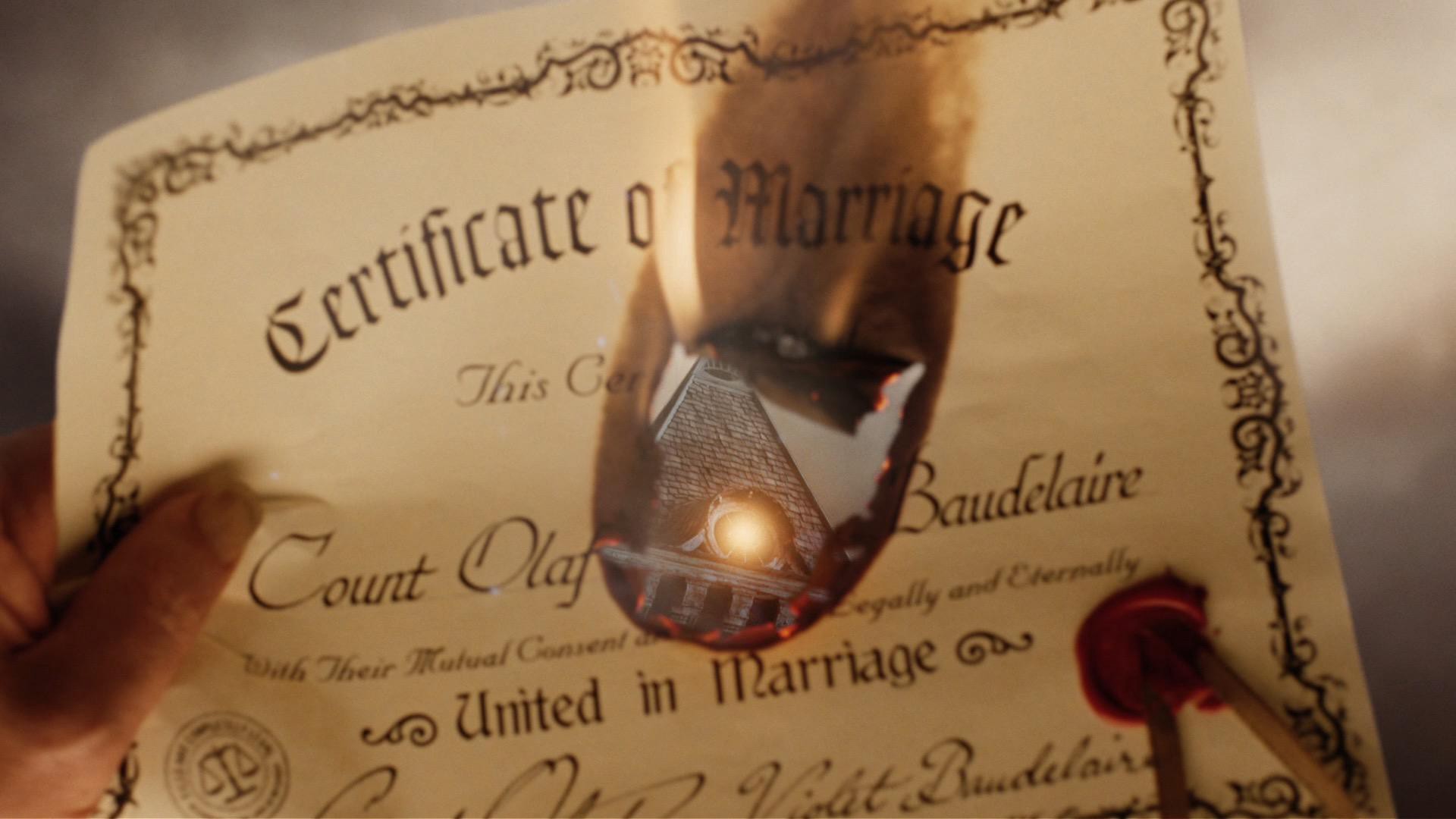 Lemony Snicket's A Series of Unfortunate Events (2004) —  shot,  lighting