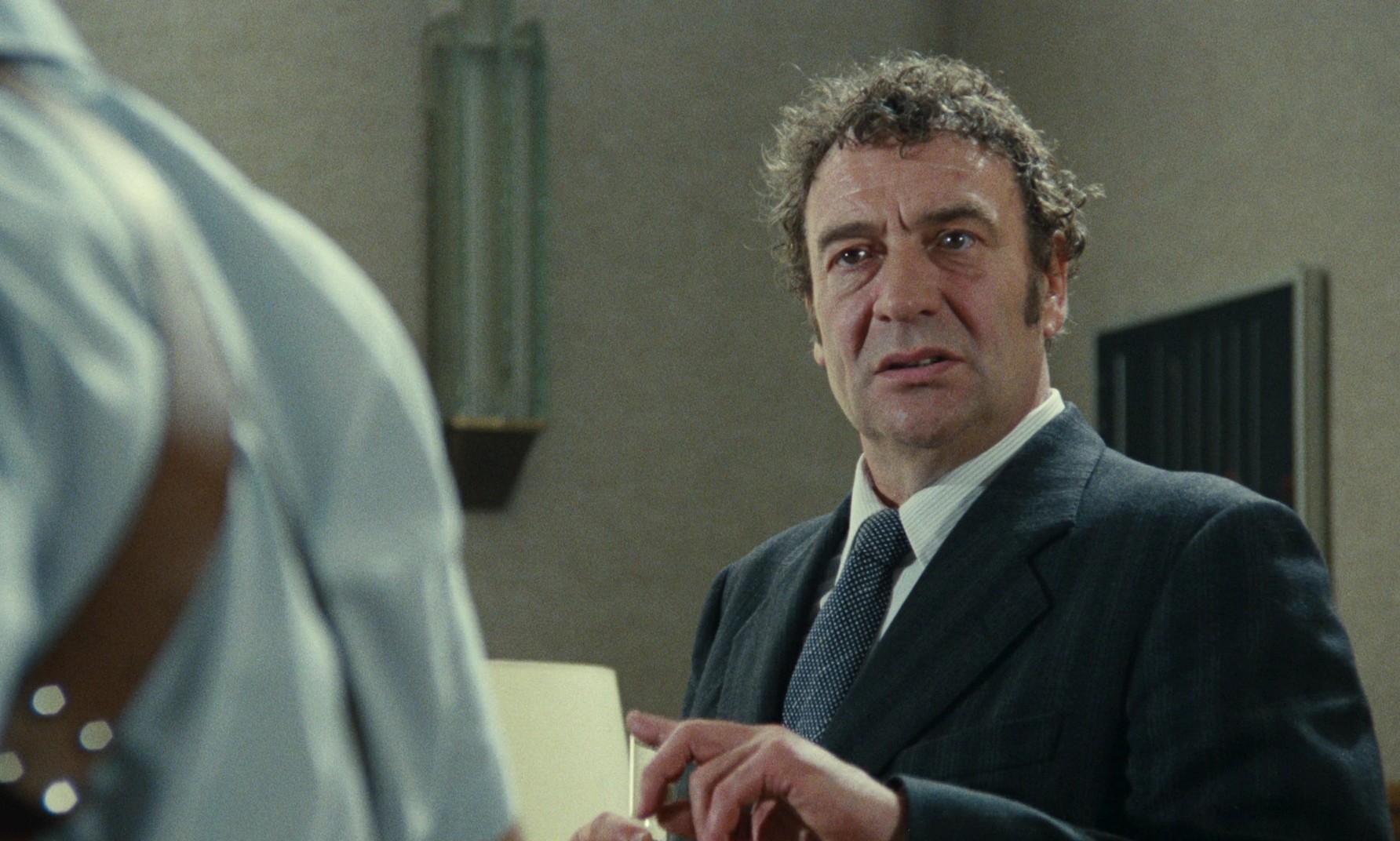 Inspecteur la Bavure (1980) —  shot,  lighting