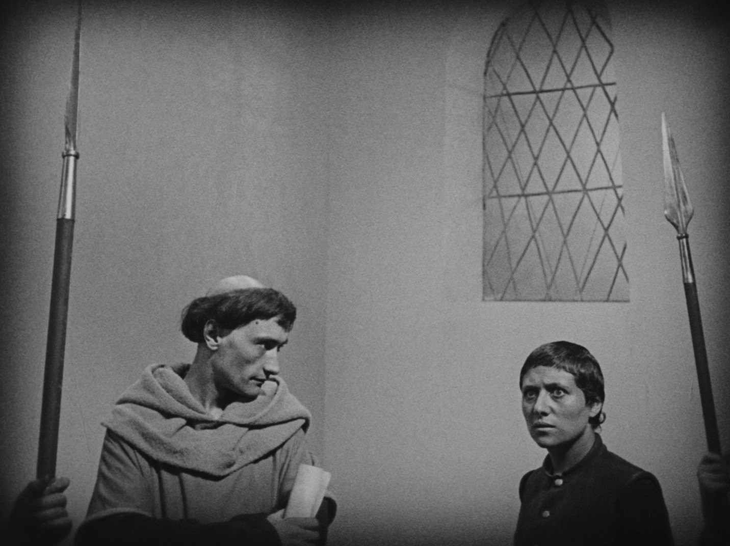 The Passion of Joan of Arc (1928) —  shot,  lighting