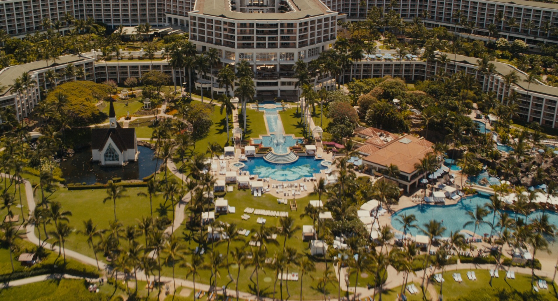 Just Go with It (2011) —  shot,  lighting