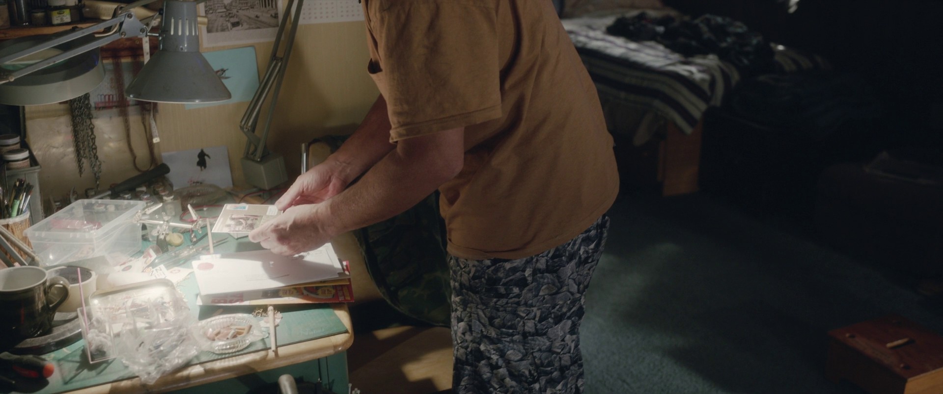 Welcome to Marwen (2018) —  shot,  lighting