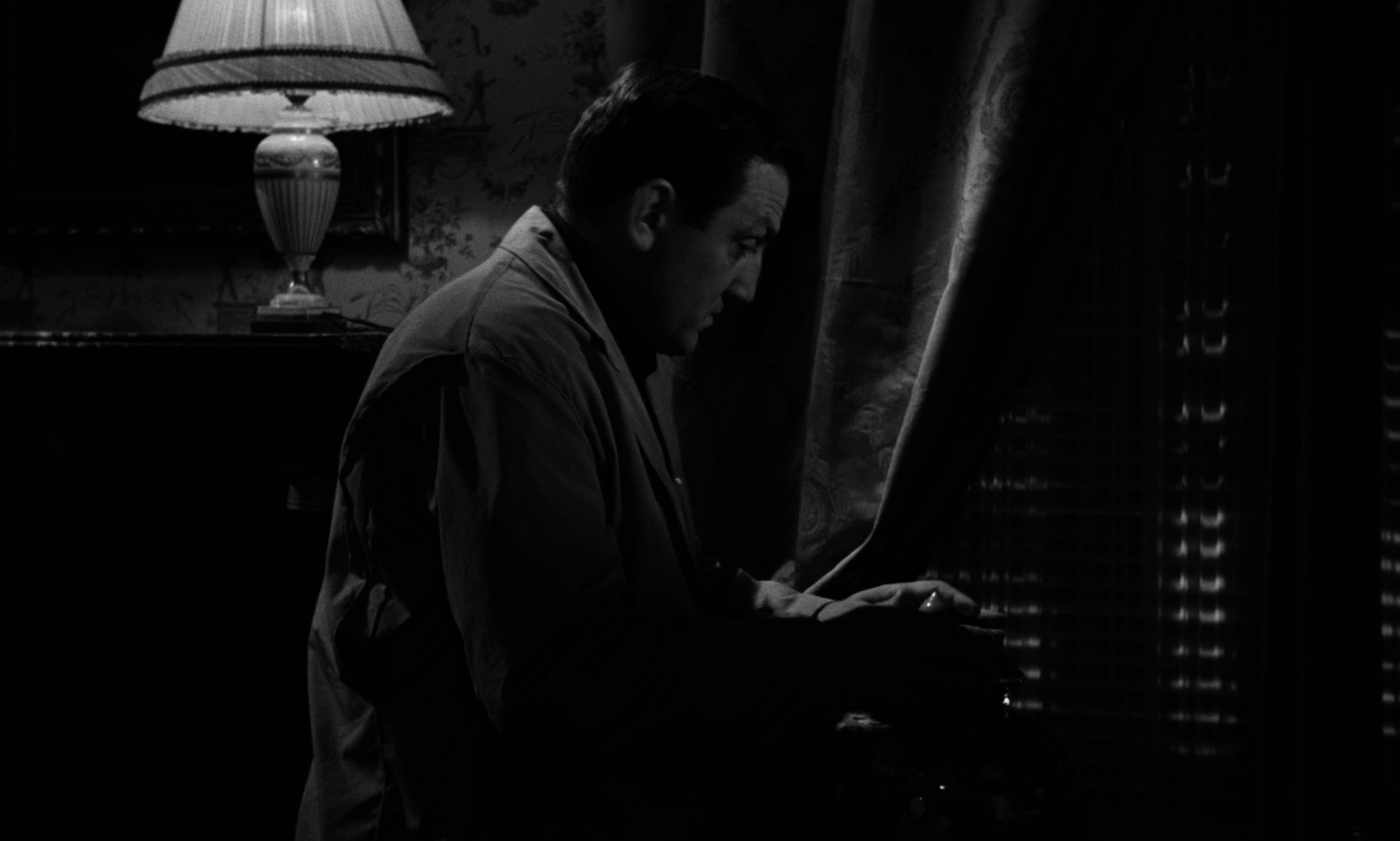 125 rue Montmartre (1959) —  shot,  lighting