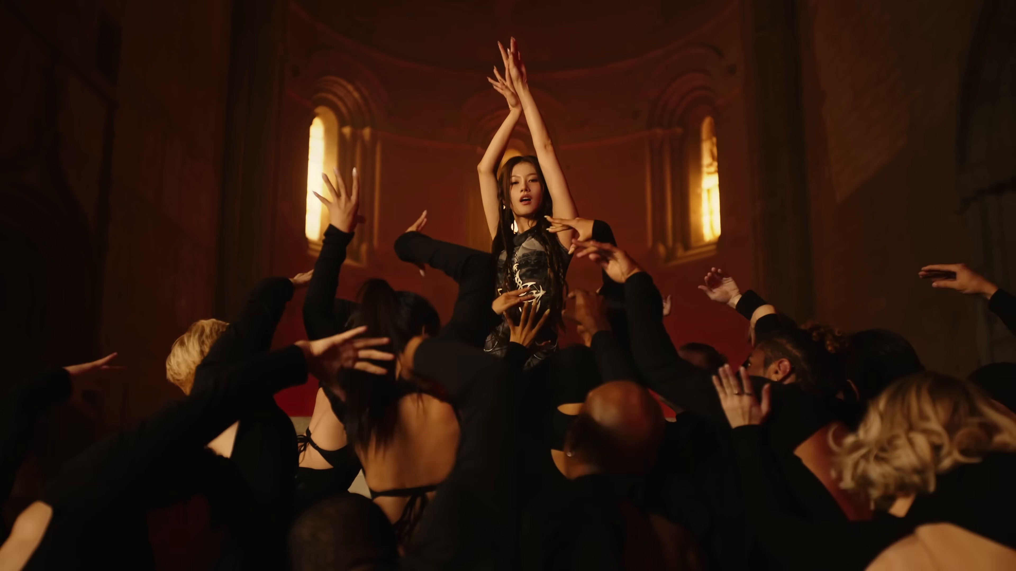 Identity (2024) —  shot,  lighting