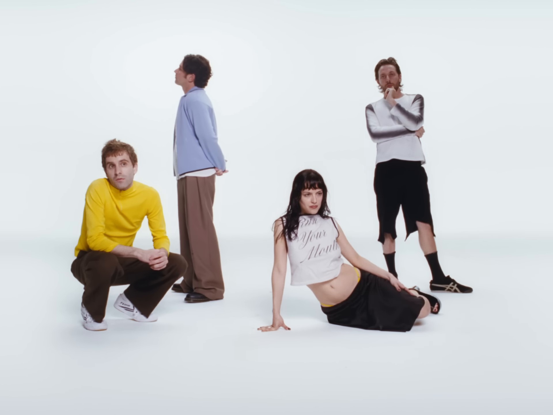 Run Your Mouth (2024) —  shot,  lighting