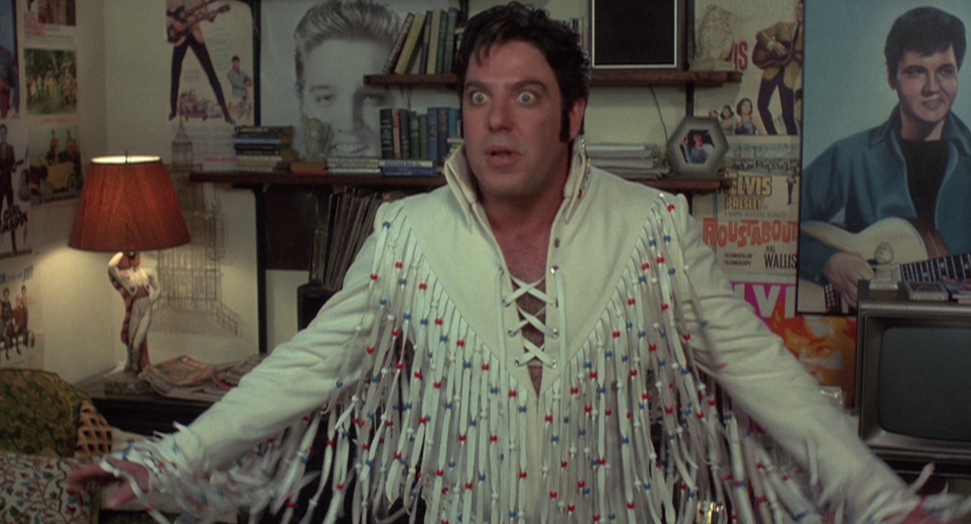 Into the Night (1985) —  shot,  lighting