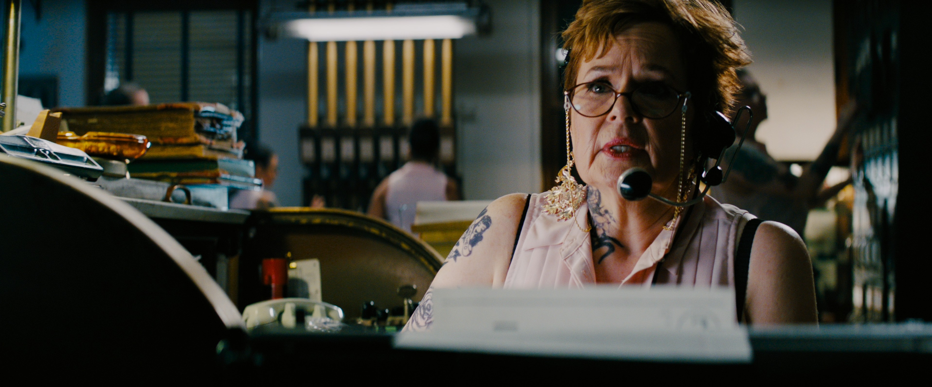 John Wick: Chapter 3 - Parabellum (2019) —  shot,  lighting