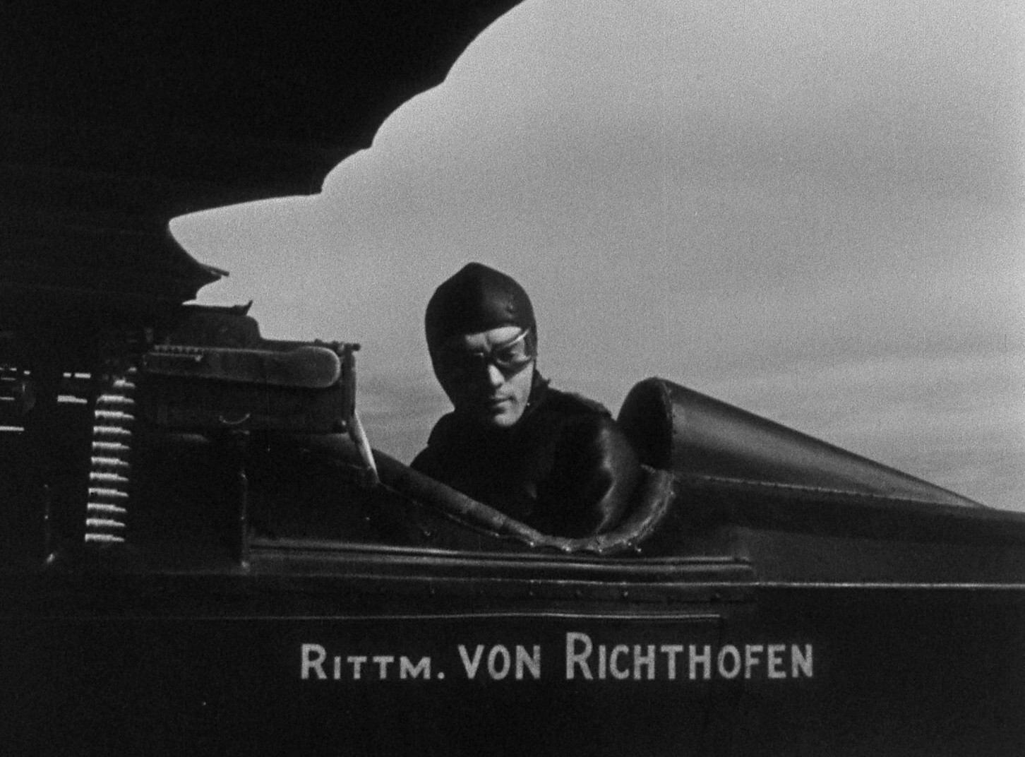 Hell's Angels (1930) —  shot,  lighting