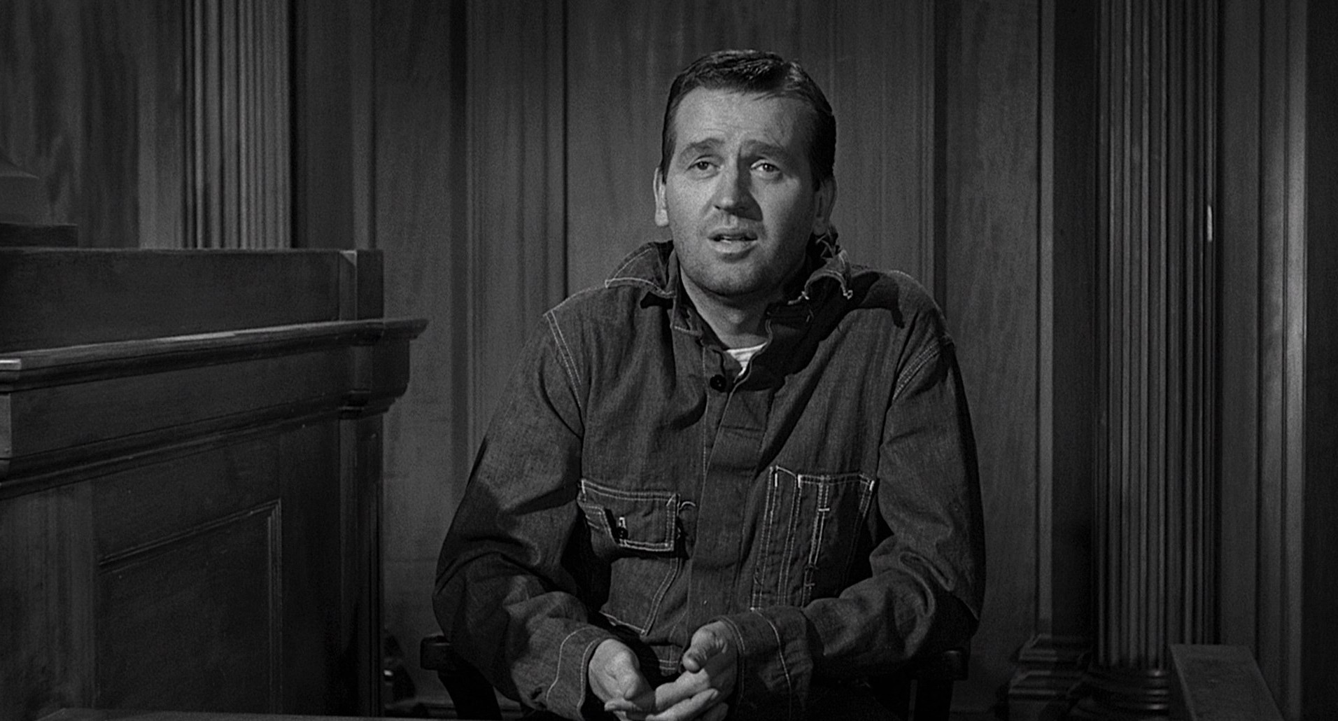 Anatomy of a Murder (1959) —  shot,  lighting