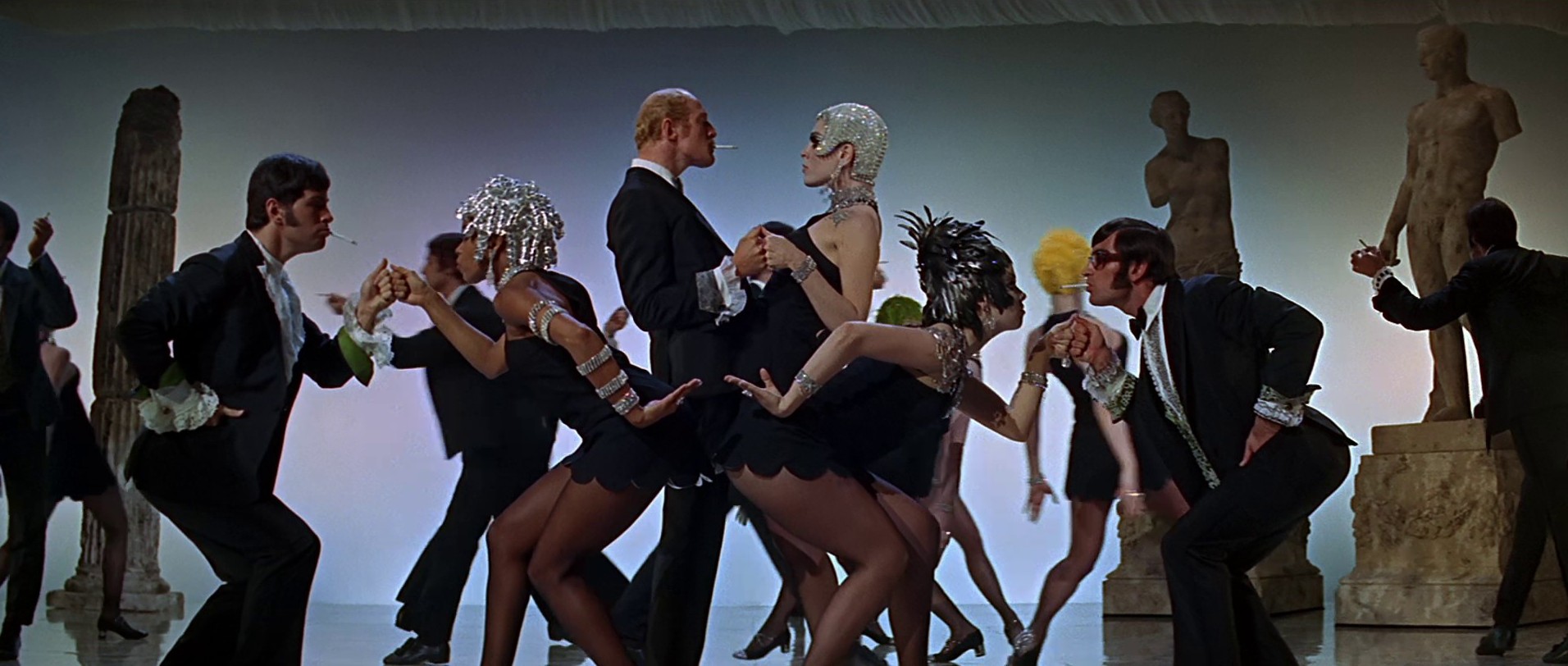 Sweet Charity (1969) —  shot,  lighting