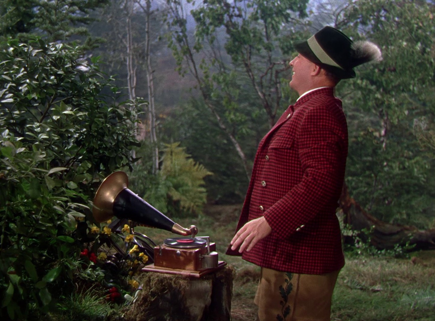 The Emperor Waltz (1948) —  shot,  lighting