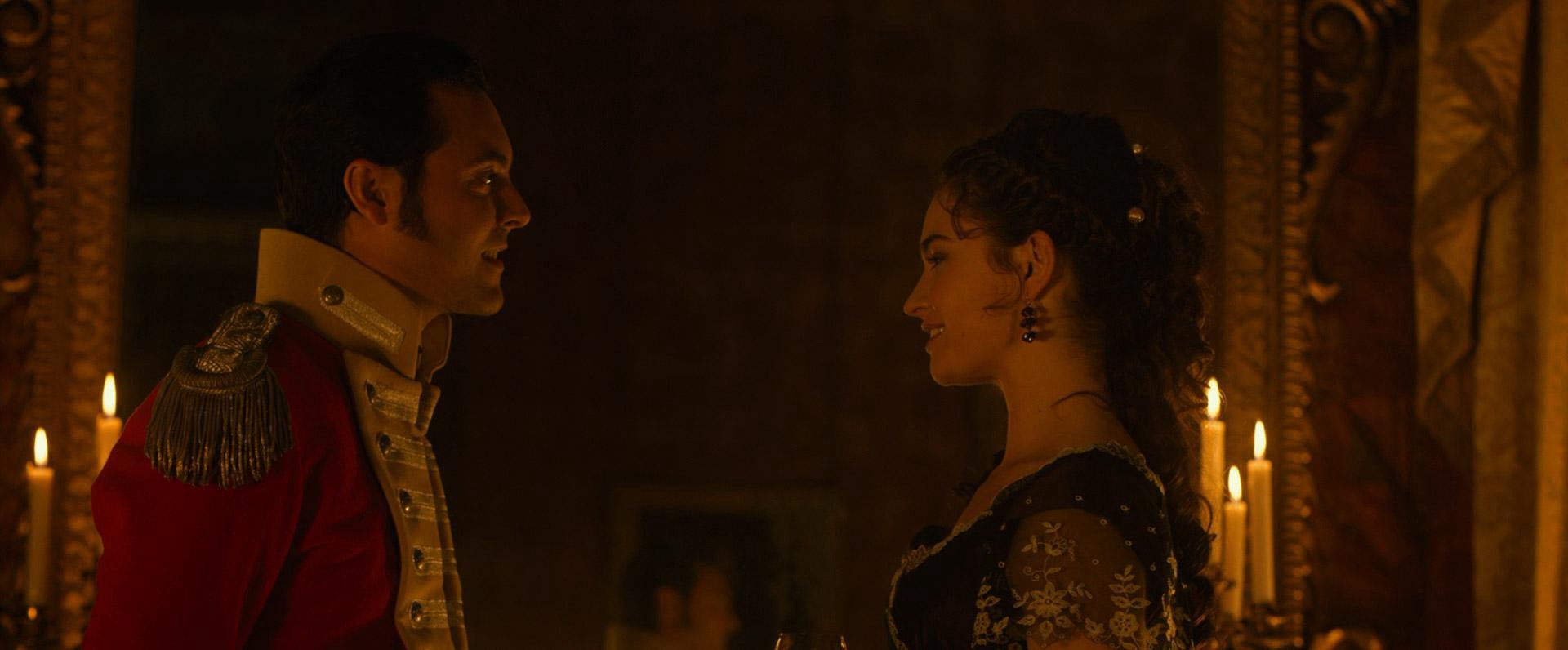 Pride and Prejudice and Zombies (2016) —  shot,  lighting