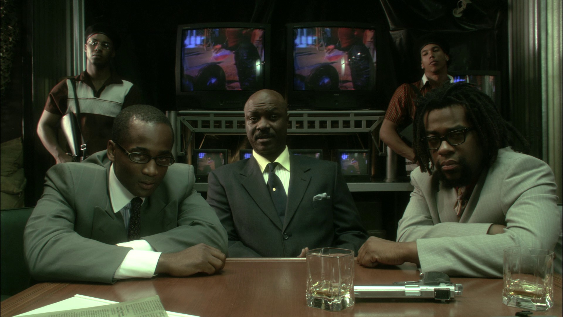 Masked and Anonymous (2003) —  shot,  lighting