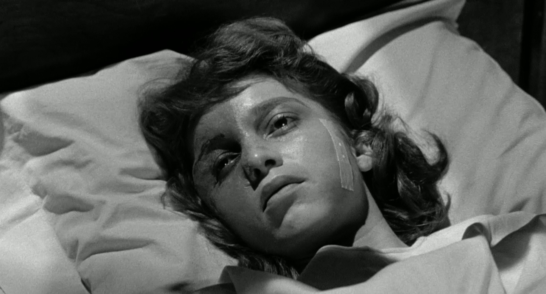 The Miami Story (1954) —  shot,  lighting