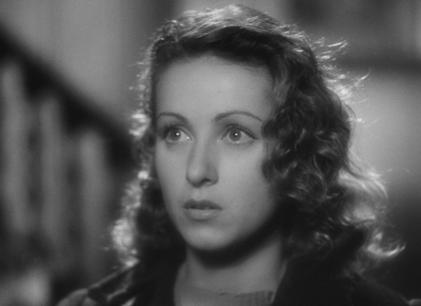 Battement de coeur (1940) —  shot,  lighting