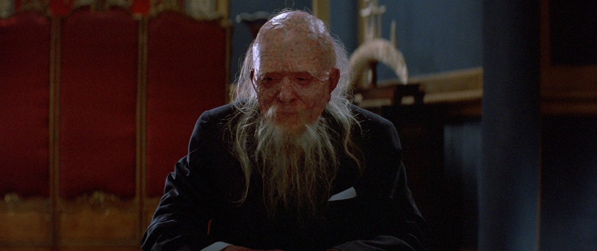 Big Trouble in Little China (1986) —  shot,  lighting