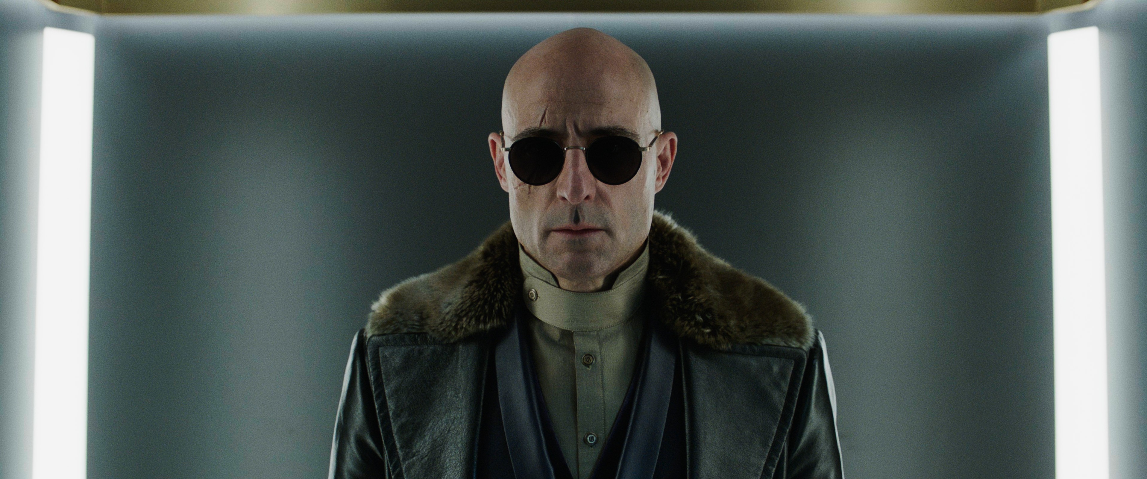 Shazam! (2019) —  shot,  lighting