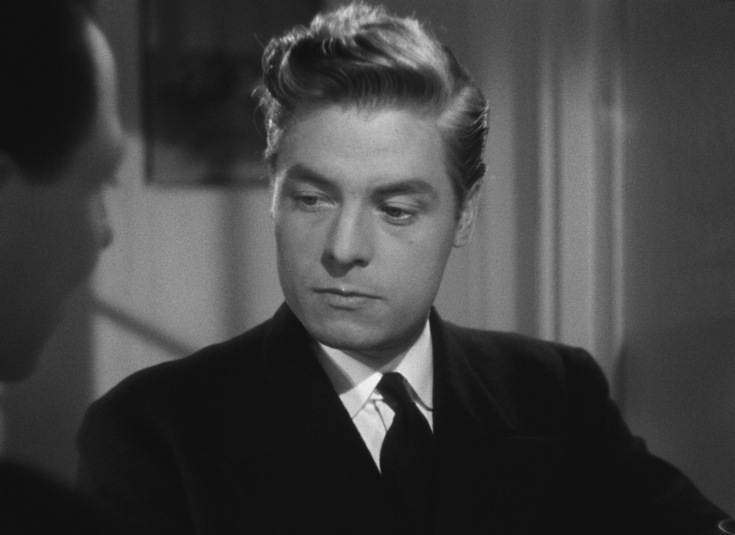 Premier de cordée (1944) —  shot,  lighting