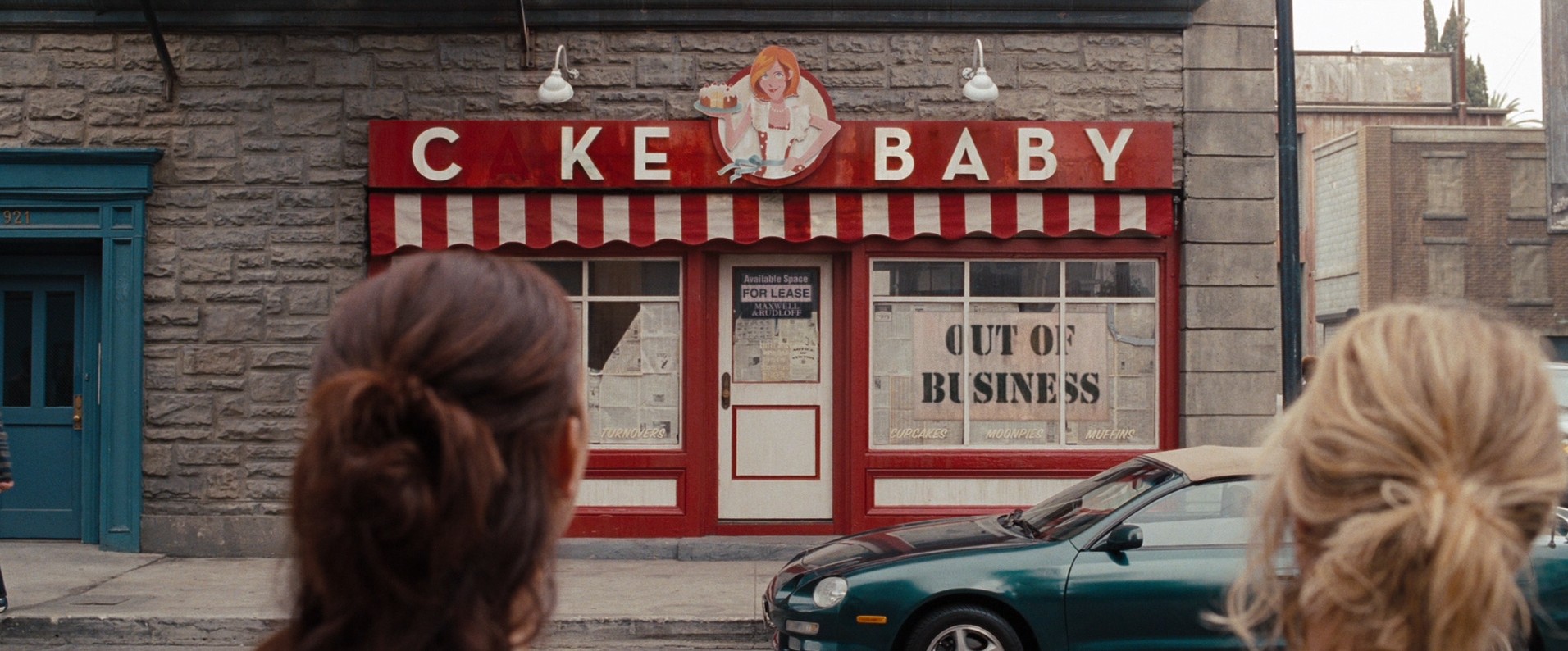 Bridesmaids (2011) —  shot,  lighting