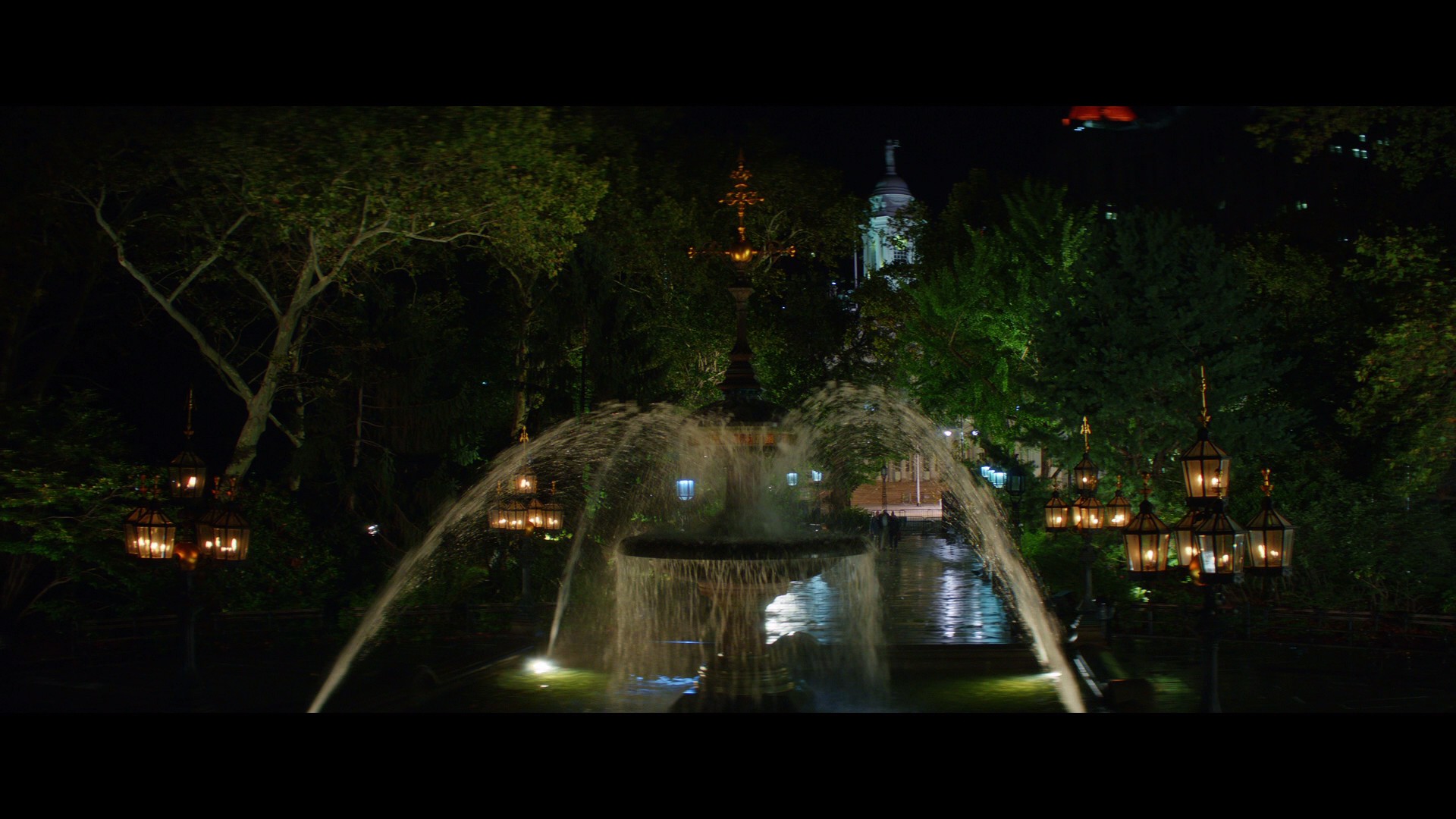 Going in Style (2017) —  shot,  lighting