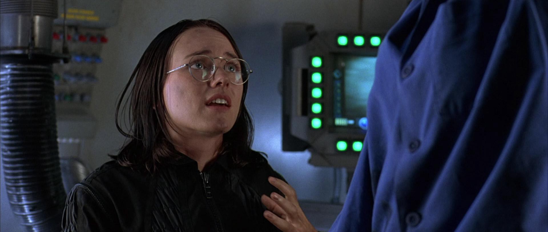 Tank Girl (1995) —  shot,  lighting