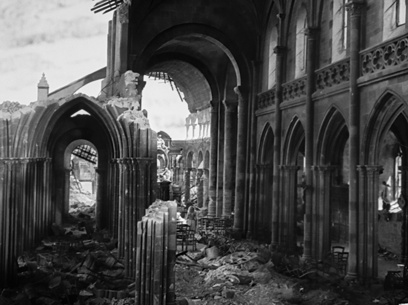 Manon (1949) —  shot,  lighting