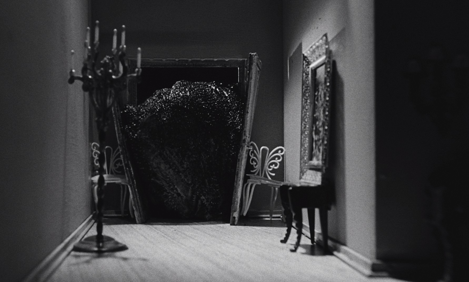 Caltiki, the Immortal Monster (1959) —  shot,  lighting
