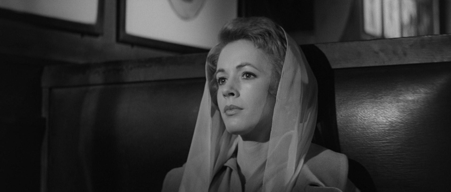 The Hustler (1961) —  shot,  lighting