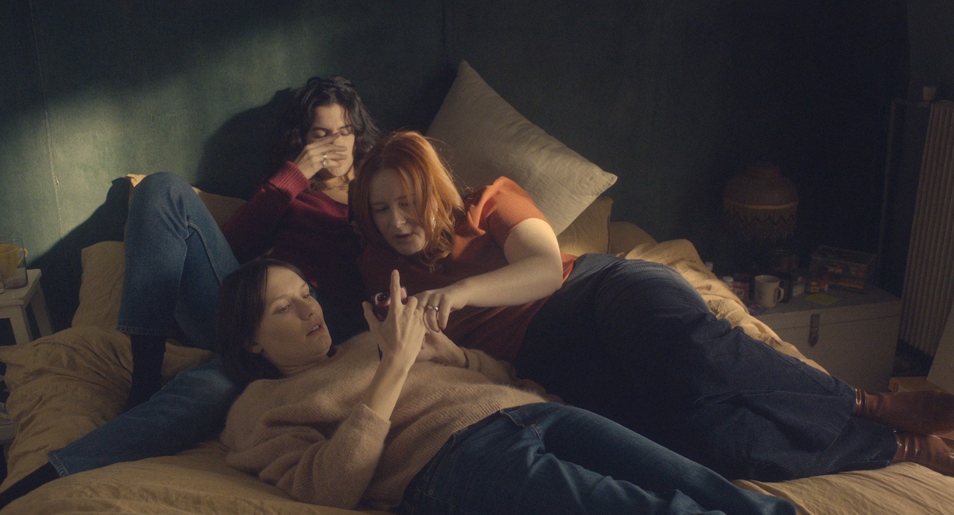 Someone, Somewhere (2019) —  shot,  lighting