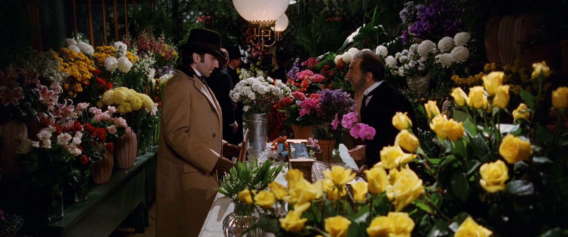 The Age of Innocence (1993) —  shot,  lighting