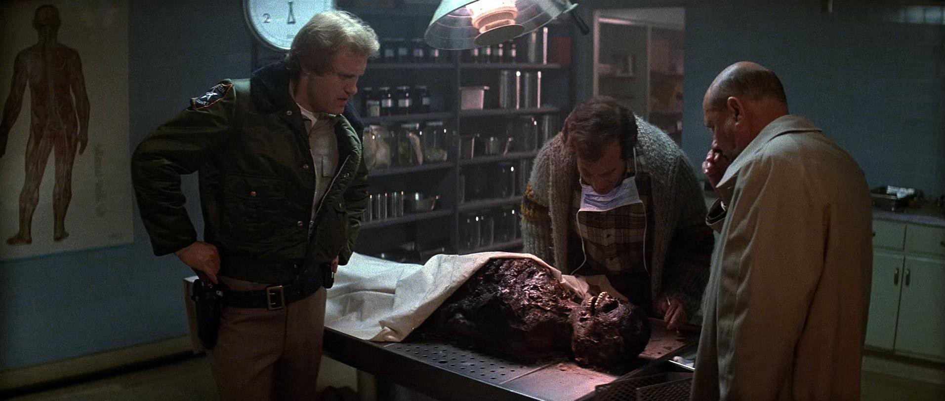 Halloween II (1981) —  shot,  lighting