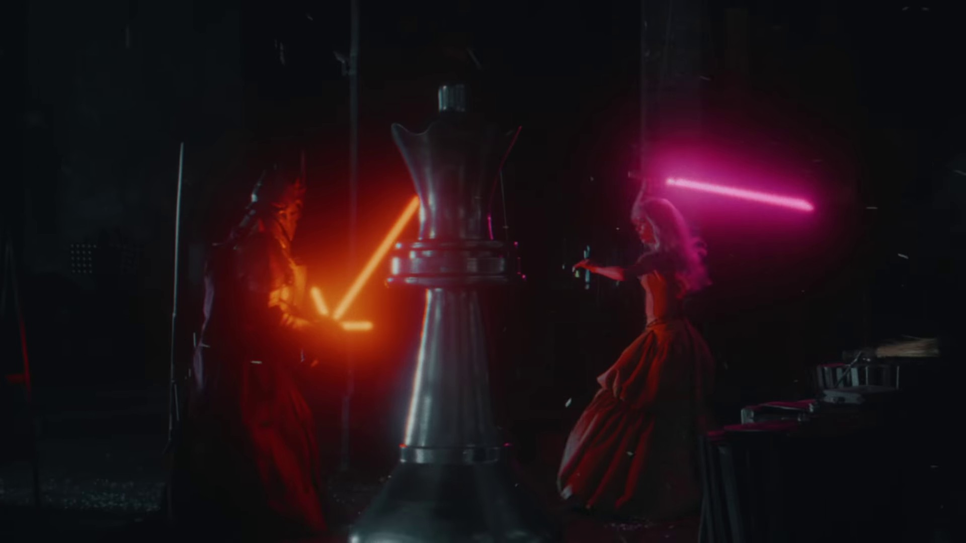 Player of games  (2021) —  shot,  lighting