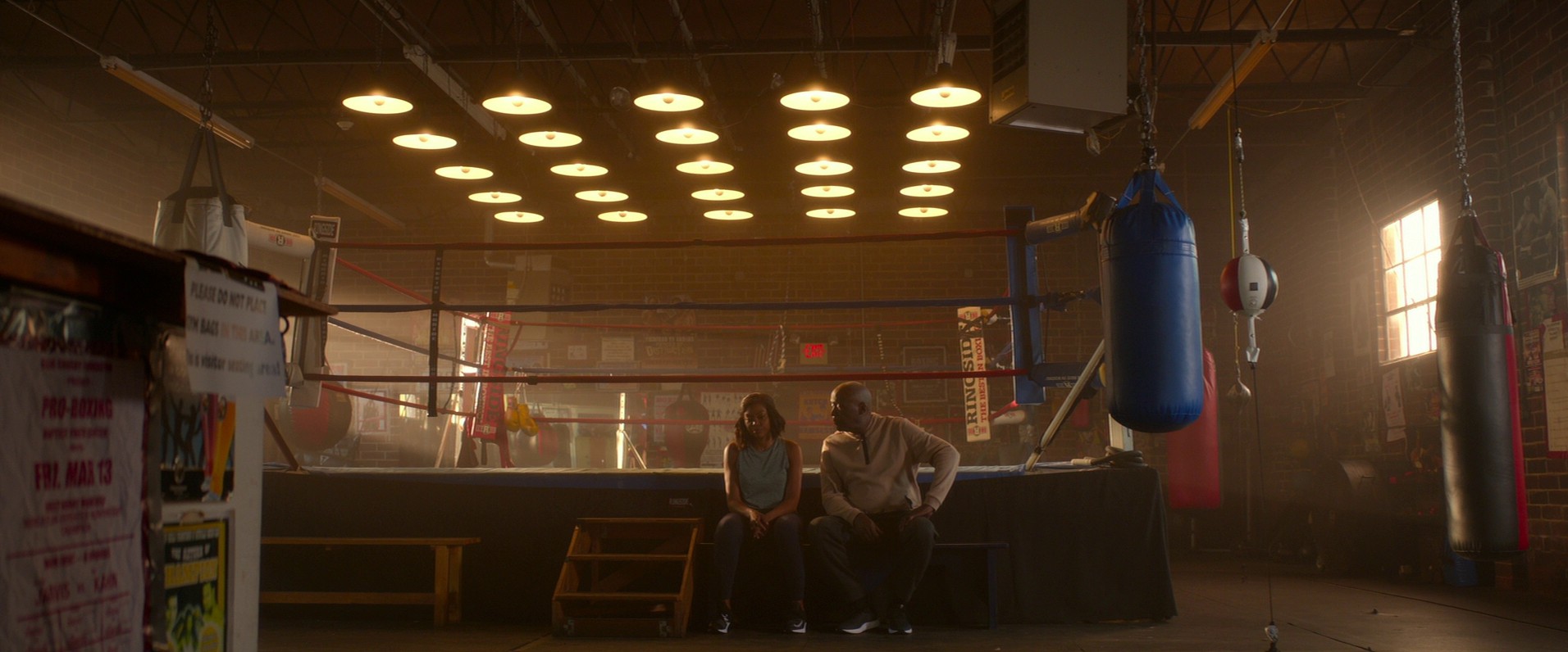 What Men Want (2019) —  shot,  lighting