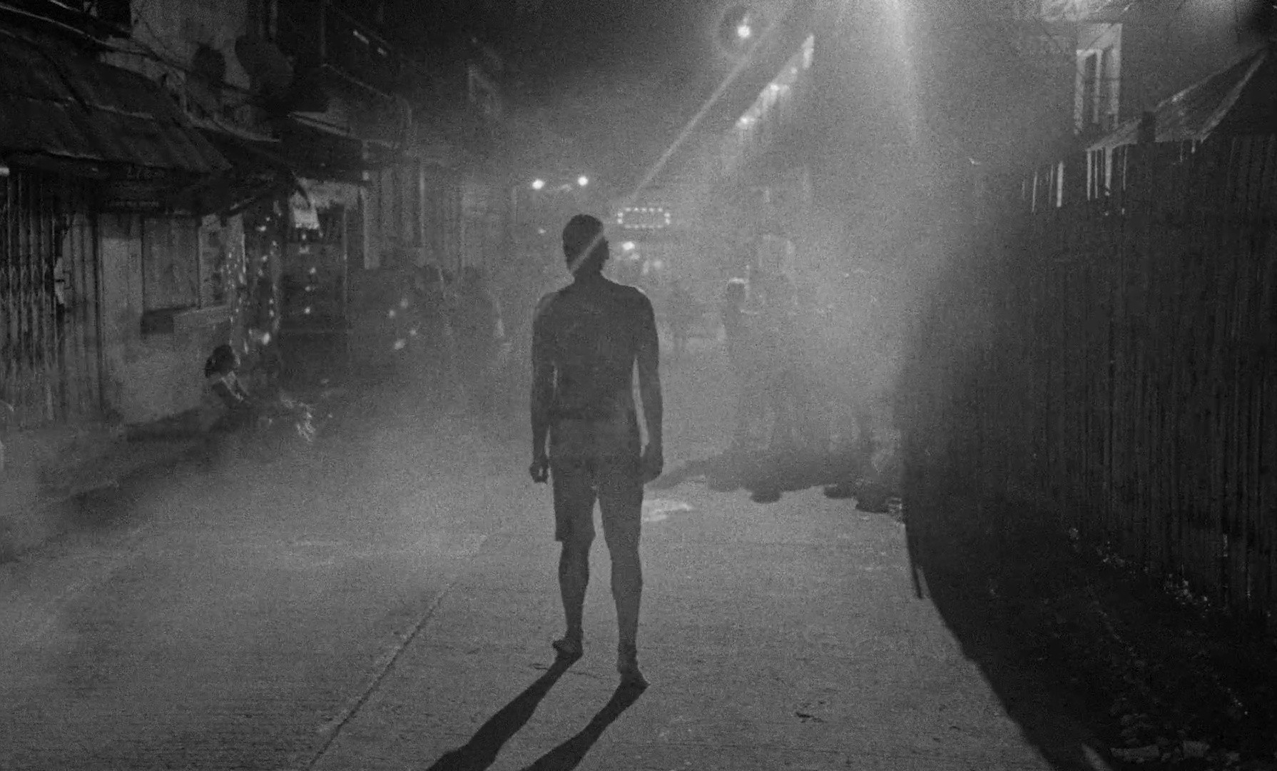 When the Waves Are Gone (2023) —  shot,  lighting