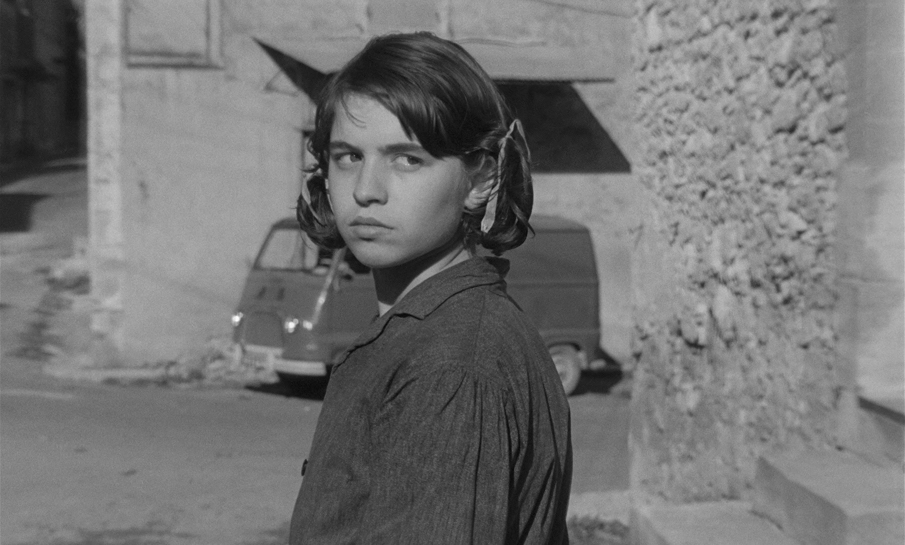 Mouchette (1969) —  shot,  lighting