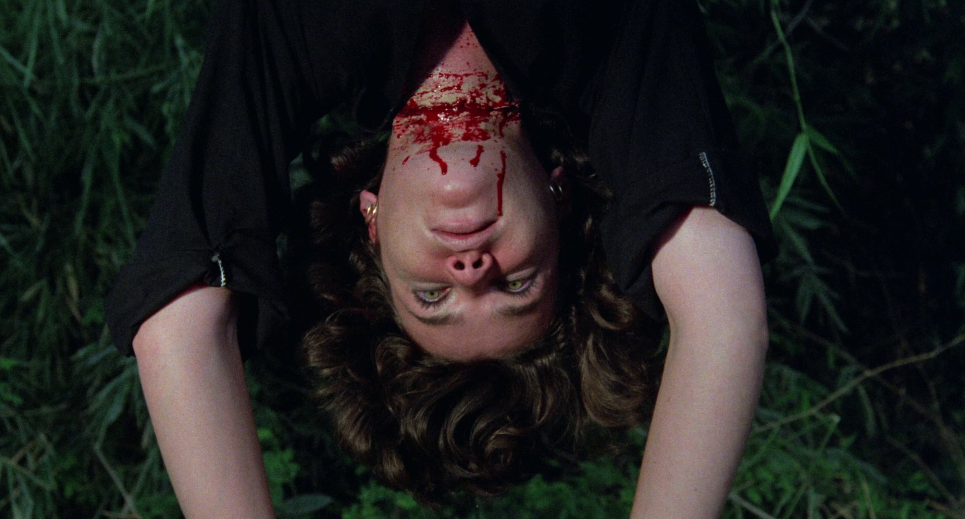 Heroes Shed No Tears (1984) —  shot,  lighting