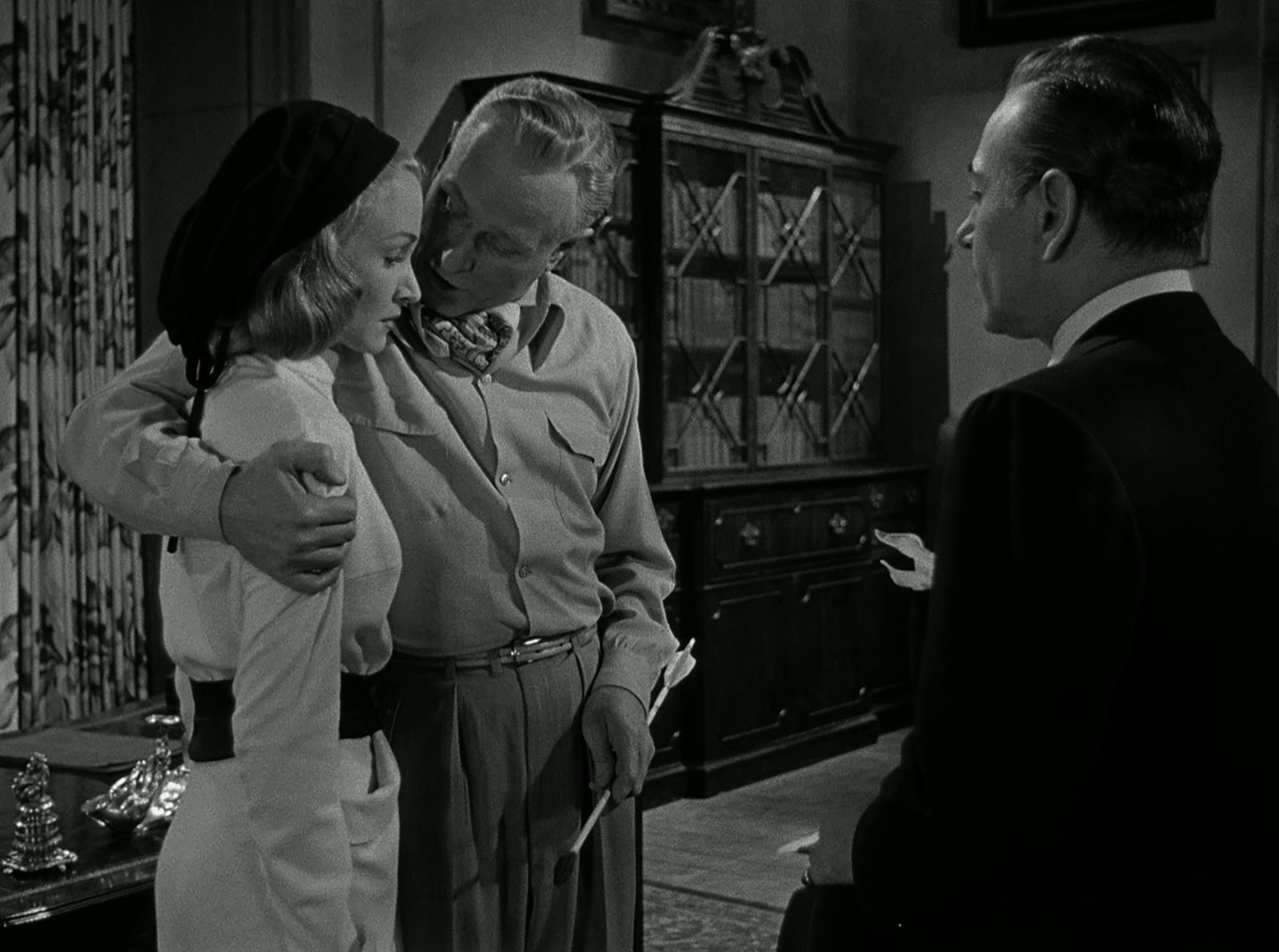 Johnny Allegro (1949) —  shot,  lighting