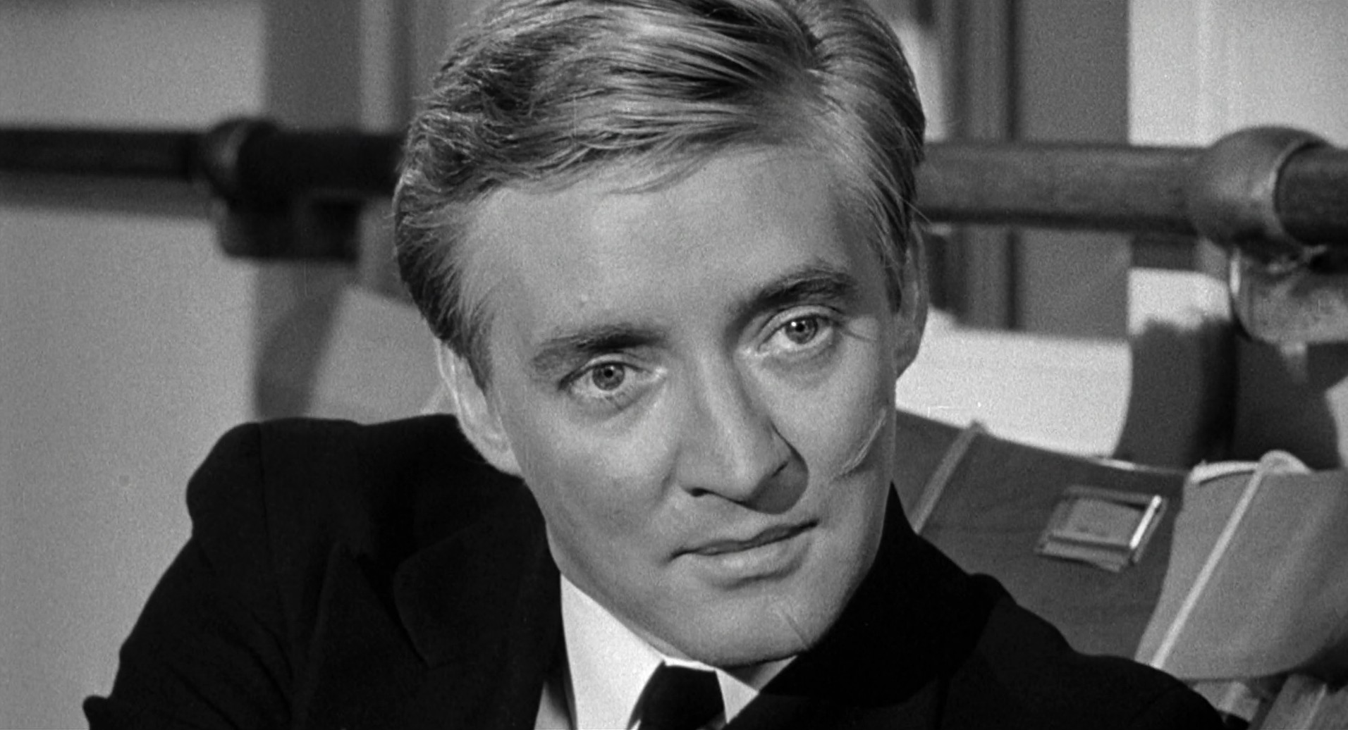 Ship of Fools (1965) —  shot,  lighting